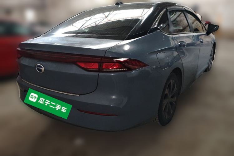 Used AION S 2019 Meizu 630 Rear Right 45 Deg