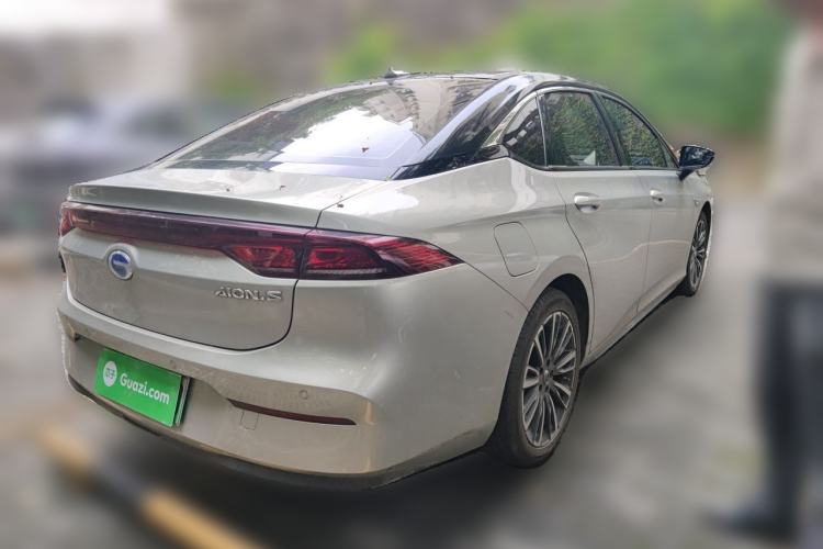 Used AION S 2019 Max 630 Rear Right 45 Deg