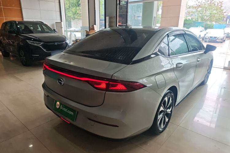 Used AION S 2019 Meizu 630 Rear Right 45 Deg