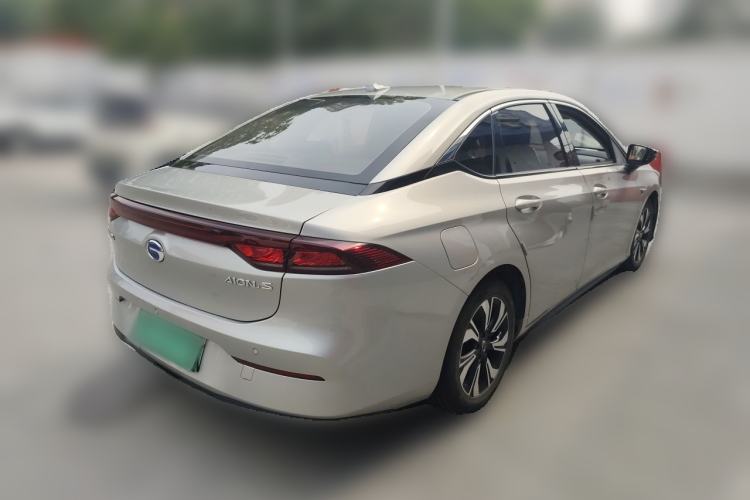 Used AION S 2019 Meizu 530 Rear Right 45 Deg