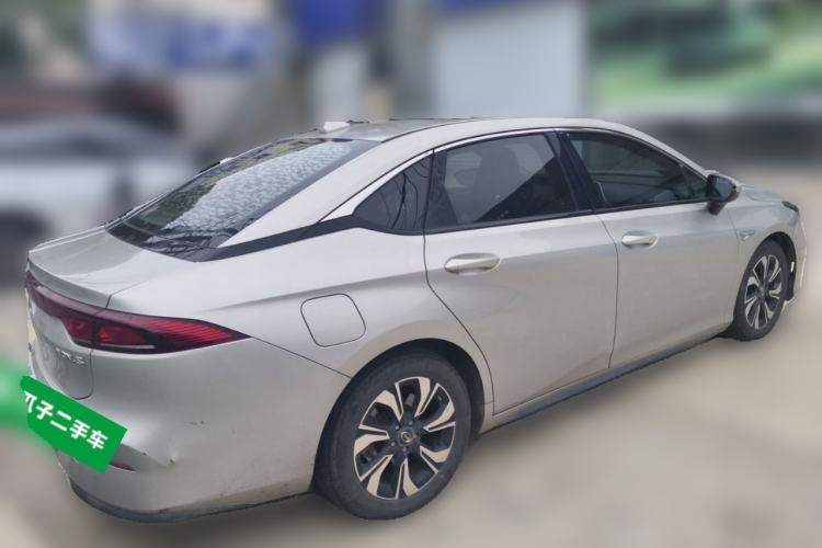 Used AION S 2019 Meizu Evo 530 Rear Right 45 Deg