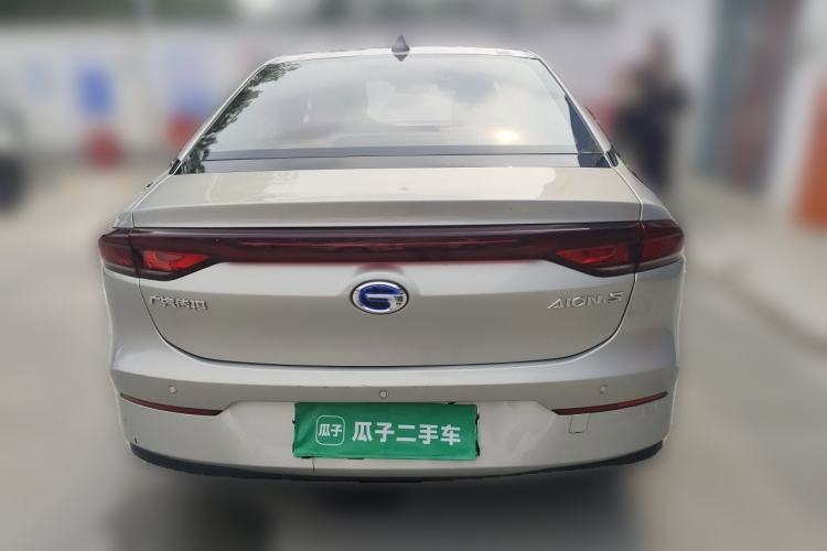 Used AION S 2019 Meizu 530 Rear