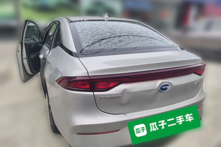 Used AION S 2019 Meizu Evo 530 Rear
