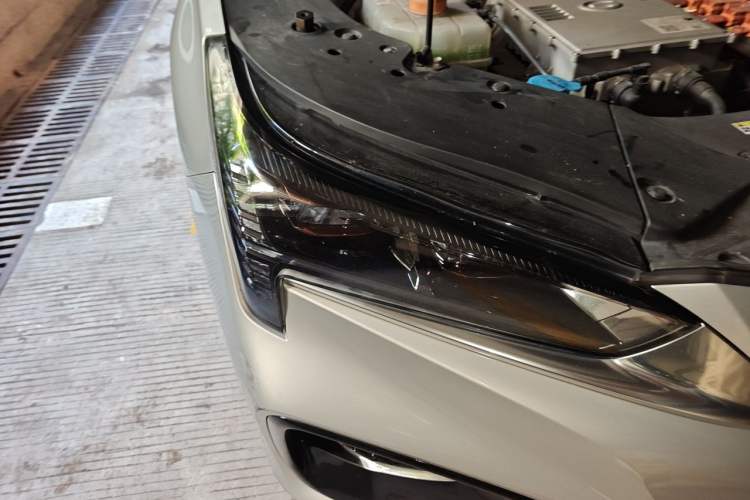 Used AION S 2019 Meizu 630 Right Front Headlight