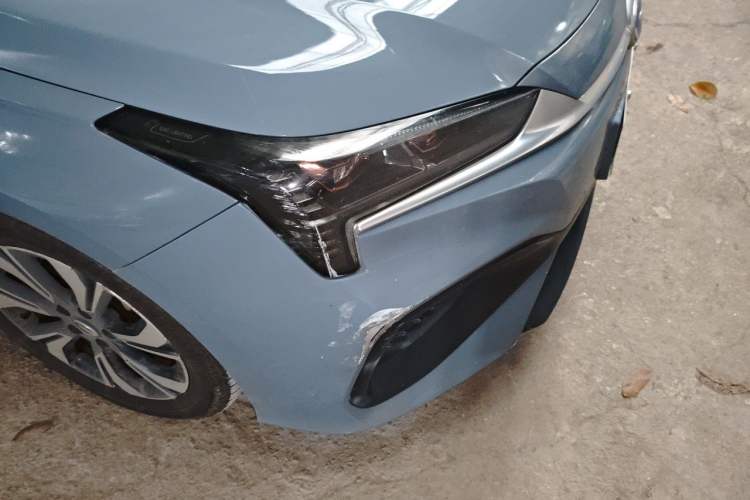 Used AION S 2019 Meizu 630 Right Front Headlight