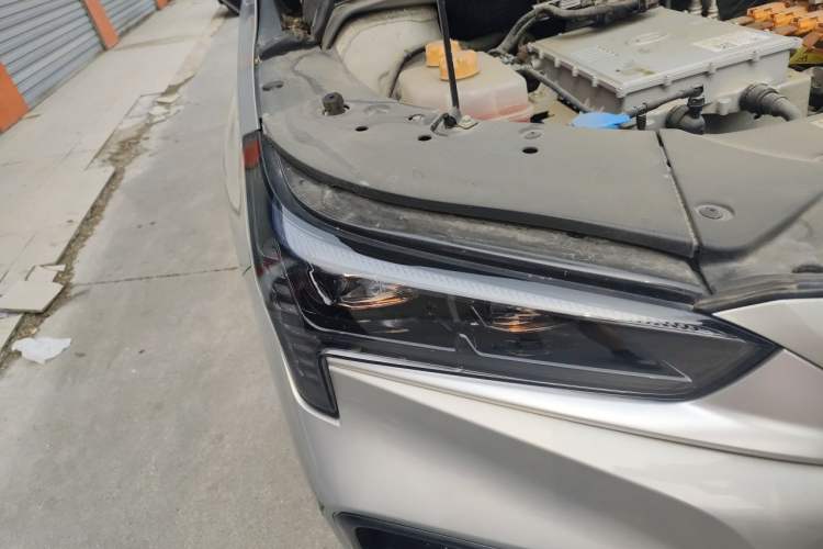 Used AION S 2019 Meizu 530 Right Front Headlight