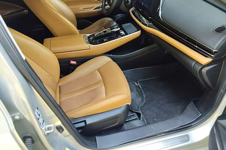 Used AION S 2019 Meizu Evo 630 Right Front Seat