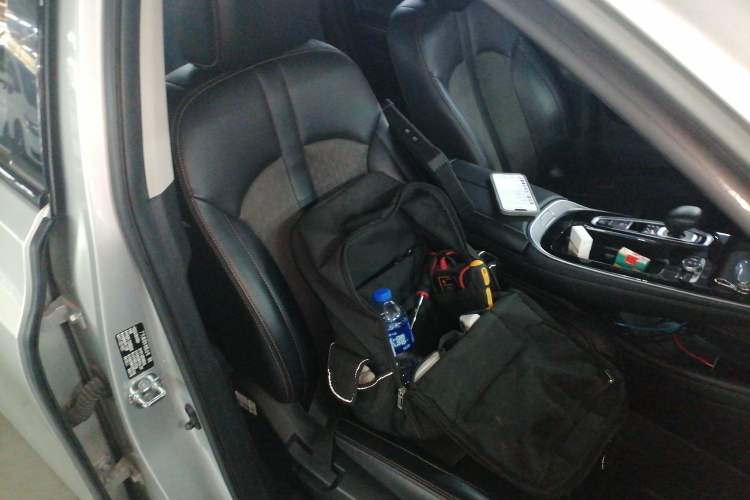 Used AION S 2019 Meizu 530 Right Front Seat