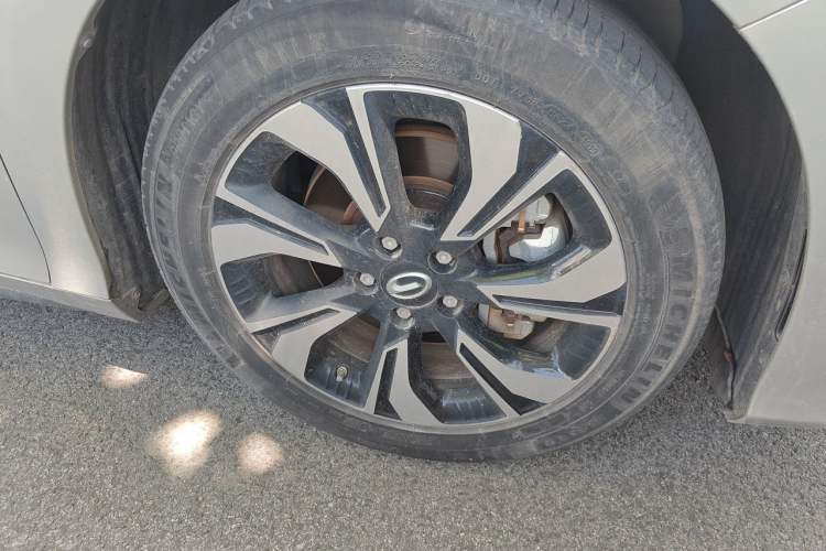 Used AION S 2019 Meizu Evo 630 Right Front Wheel Hub