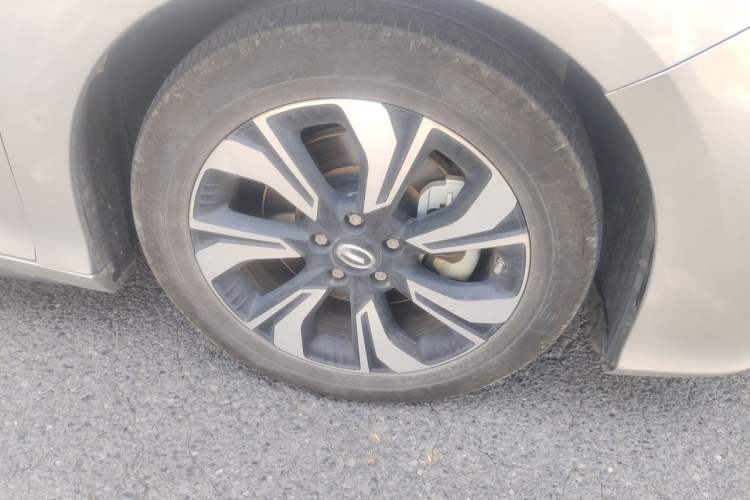 Used AION S 2019 Meizu 530 Right Front Wheel Hub