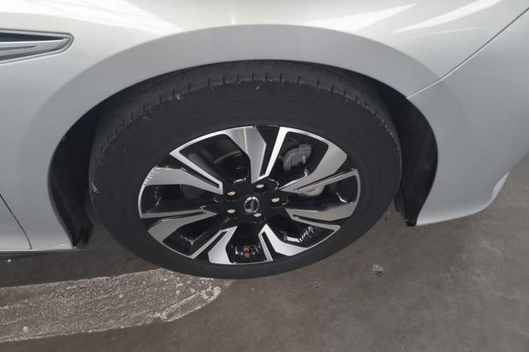 Used AION S 2019 Meizu 530 Right Front Wheel Hub