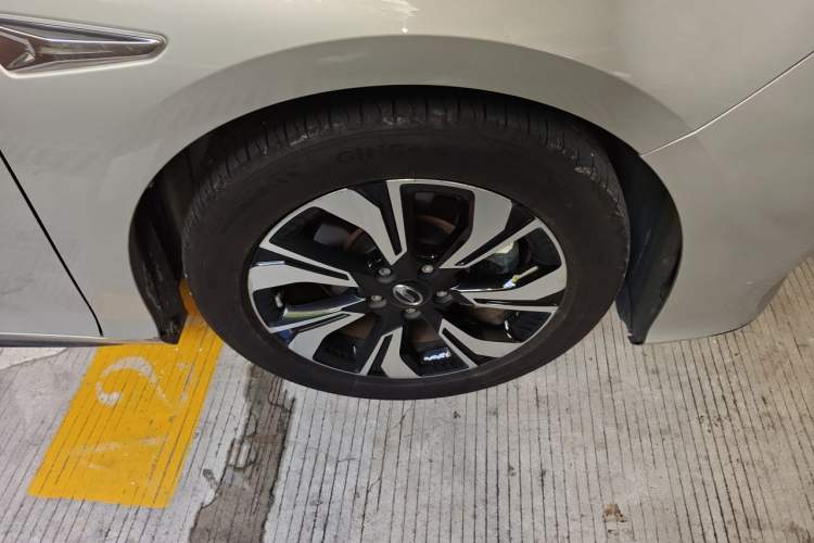 Used AION S 2019 Meizu 630 Right Front Wheel Hub