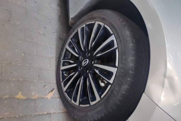 Used AION S 2019 Meizu 630 Safety Smart Drive Edition Right Front Wheel Hub