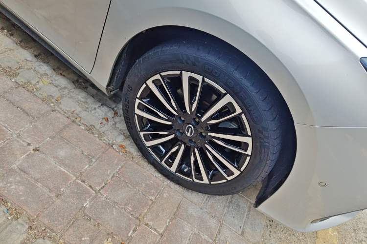 Used AION S 2019 Max 630 Right Front Wheel Hub