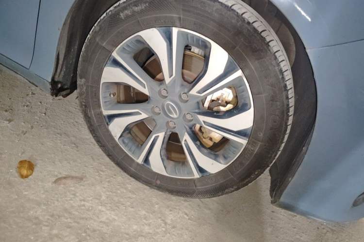 Used AION S 2019 Meizu 630 Right Front Wheel Hub