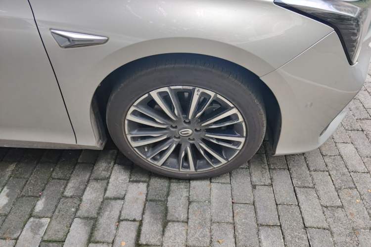 Used AION S 2019 Max 630 Right Front Wheel Hub