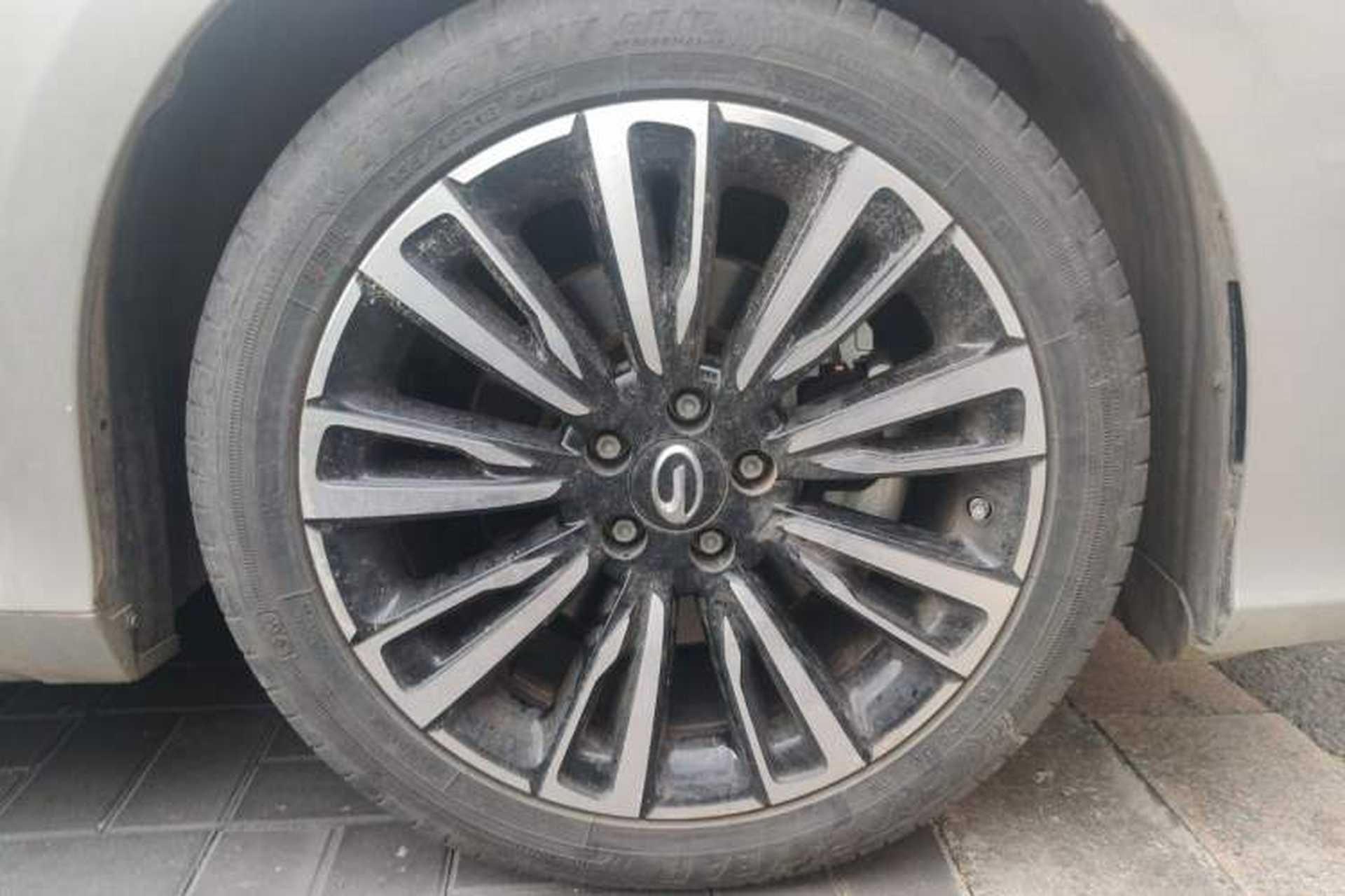 Used AION S 2019 Meizu Evo 630 Right Front Wheel Hub