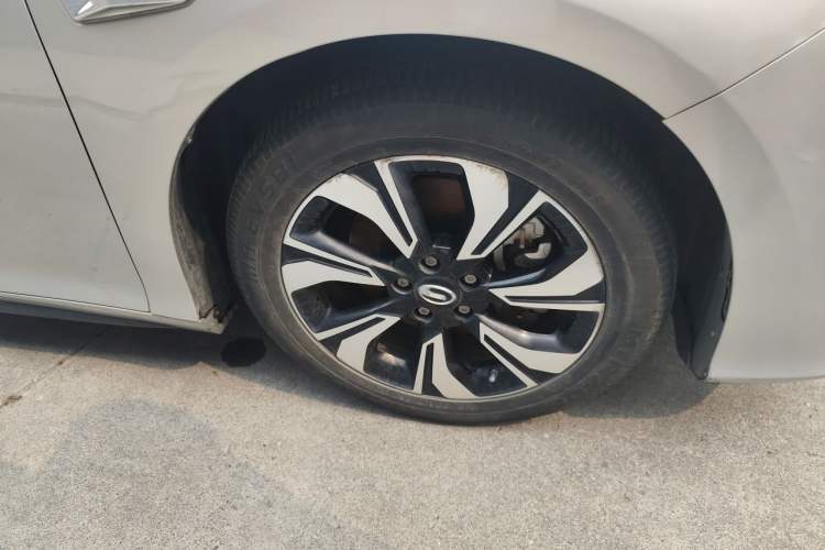 Used AION S 2019 Meizu 530 Right Front Wheel Hub