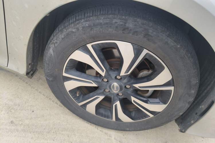 Used AION S 2019 Meizu Evo 530 Right Front Wheel Hub