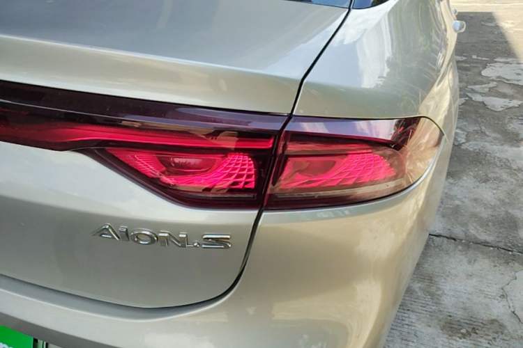 Used AION S 2019 Meizu Evo 630 Right Rear Taillight