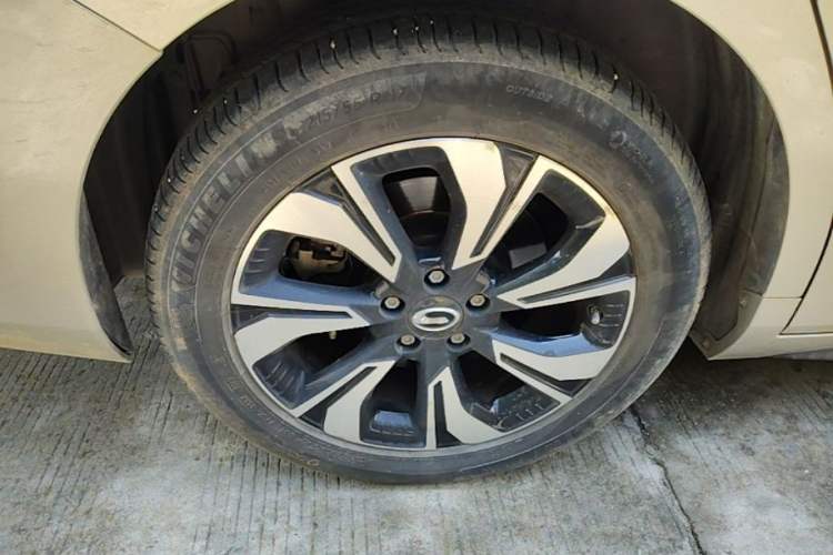 Used AION S 2019 Meizu Evo 630 Right Rear Wheel Hub