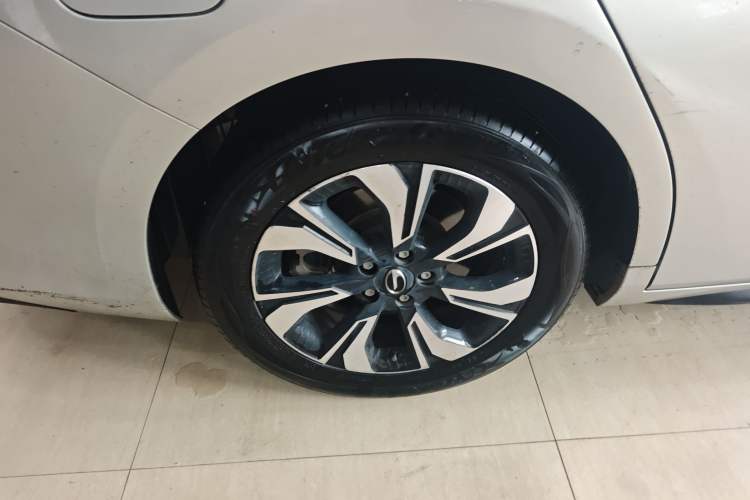 Used AION S 2019 Meizu 630 Right Rear Wheel Hub