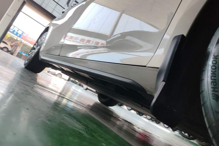 Used AION S 2019 Meizu Evo 630 Right Side Sill