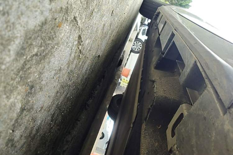 Used AION S 2019 Meizu Evo 630 Right Side Sill