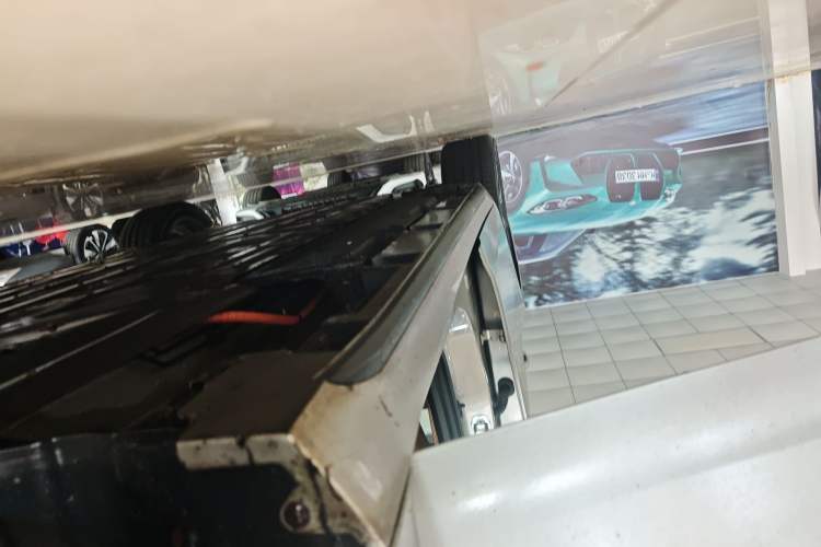 Used AION S 2019 Meizu 630 Right Side Sill