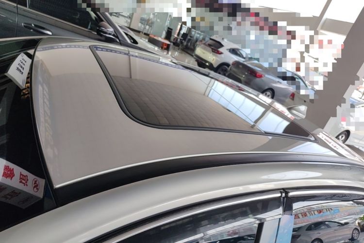 Used AION S 2019 Meizu Evo 630 Roof