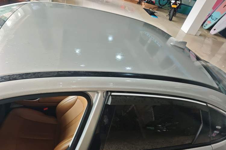 Used AION S 2019 Meizu 630 Roof