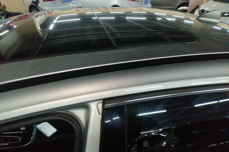 Used AION S 2019 Meizu 530 Roof