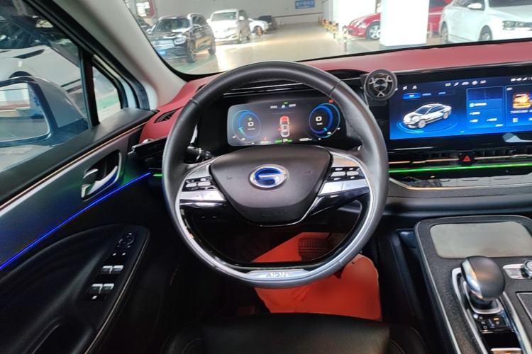 Used AION S 2019 Meizu Evo 630 Steering Wheel