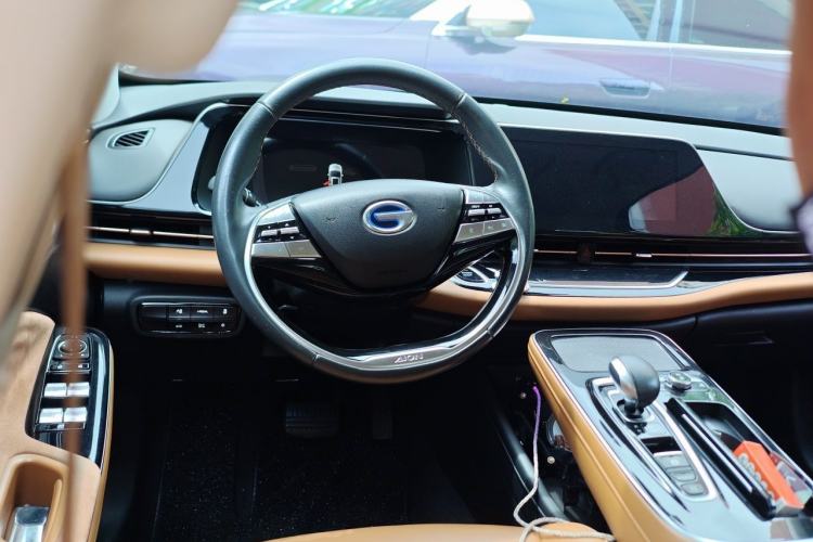 Used AION S 2019 Max 630 Steering Wheel