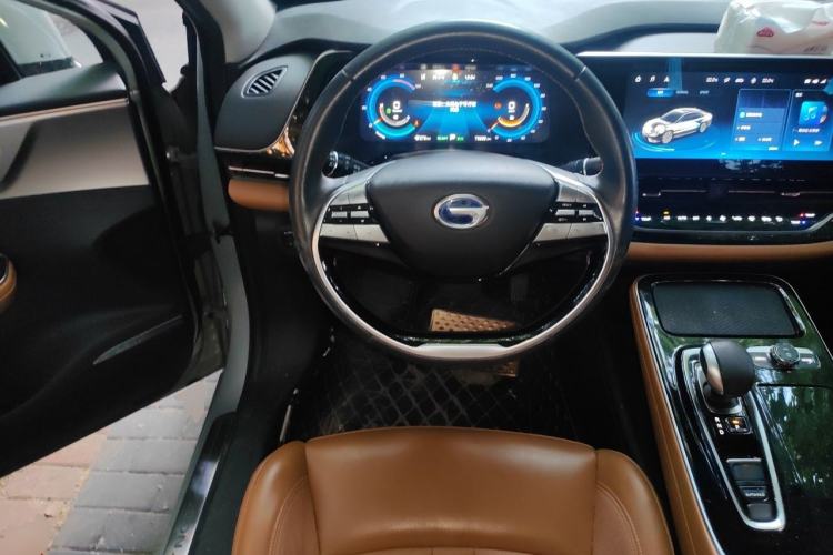 Used AION S 2019 Meizu 630 Safety Smart Drive Edition Steering Wheel
