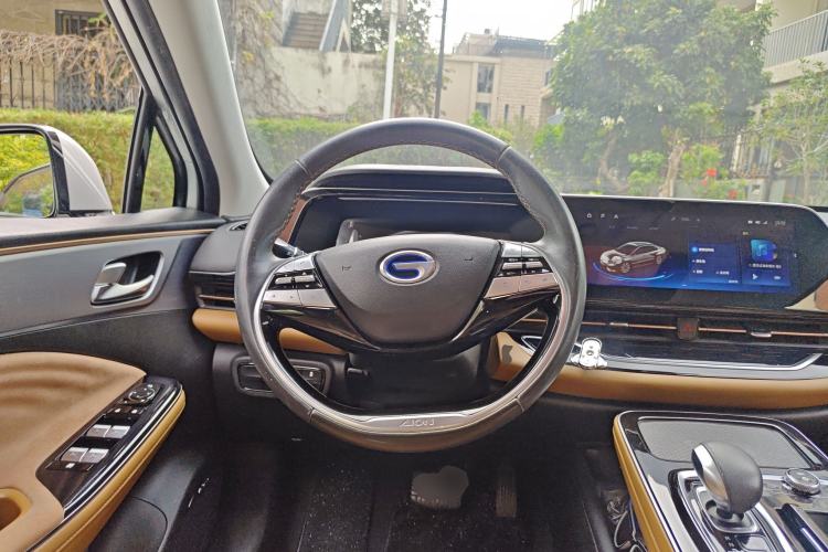 Used AION S 2019 Max 630 Steering Wheel