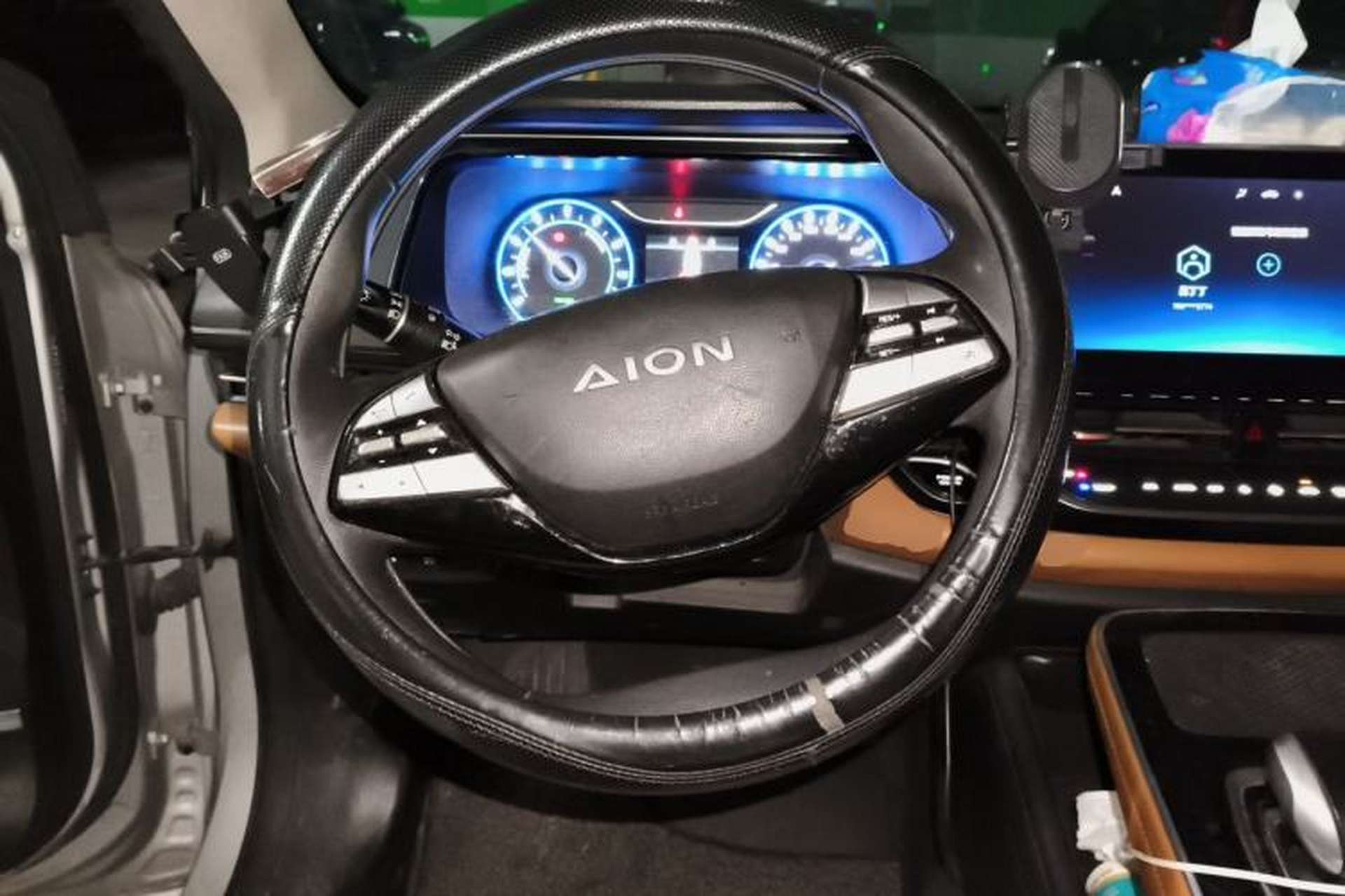 Used AION S 2019 Max 530 Steering Wheel