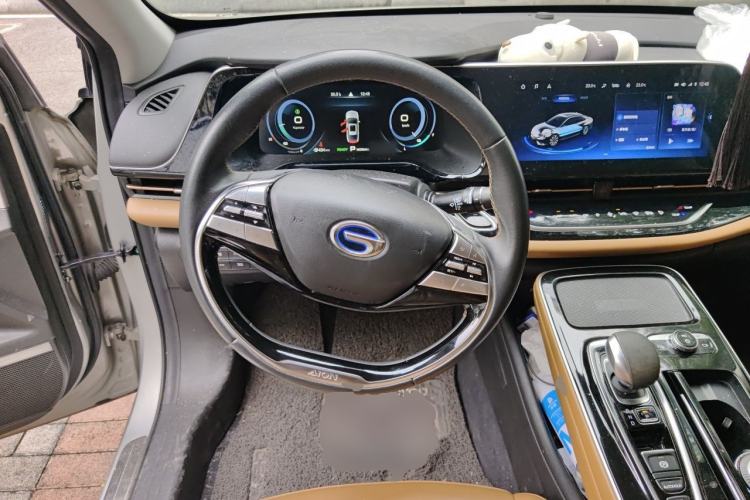 Used AION S 2019 Max 630 Steering Wheel