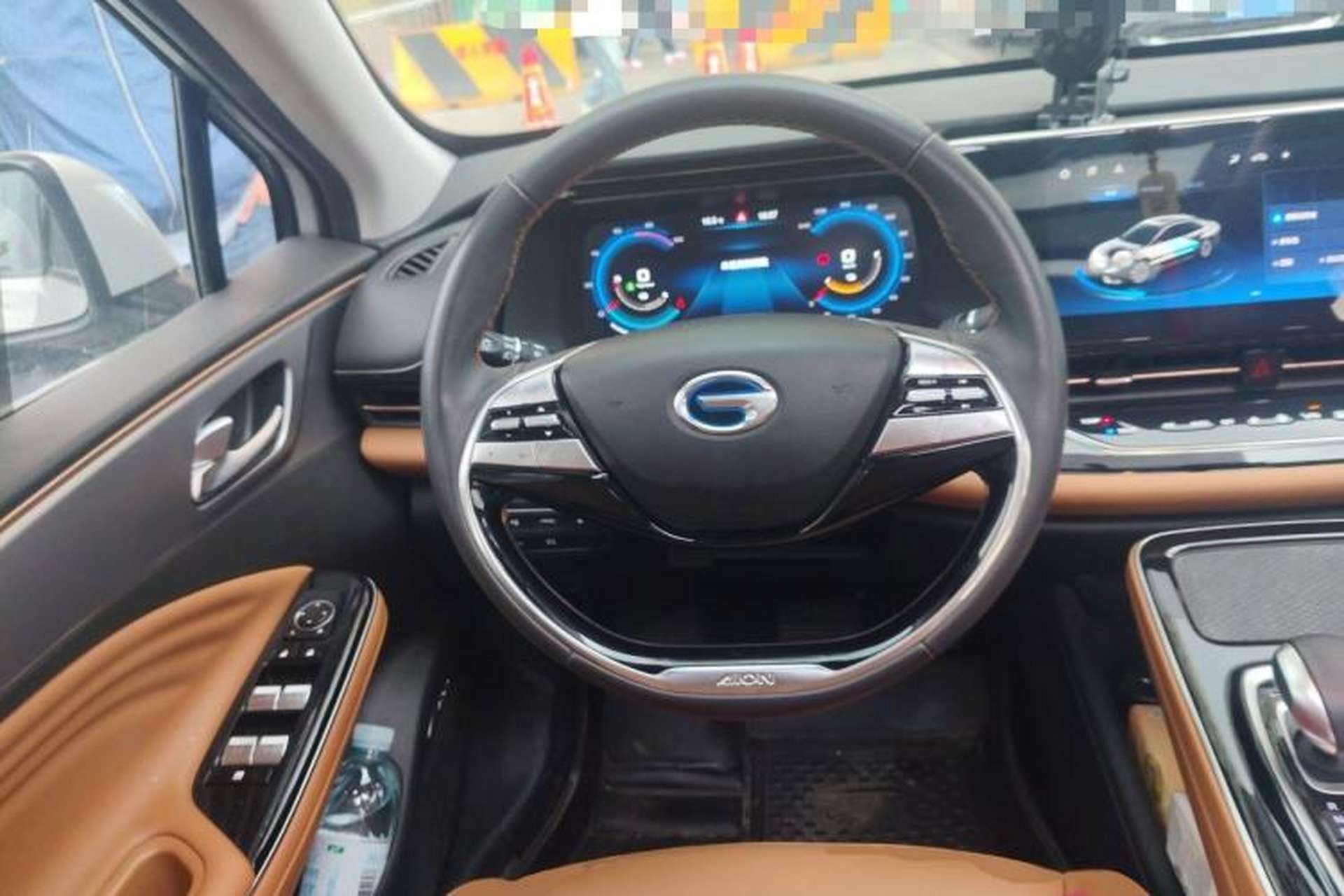 Used AION S 2019 Meizu Evo 630 Steering Wheel