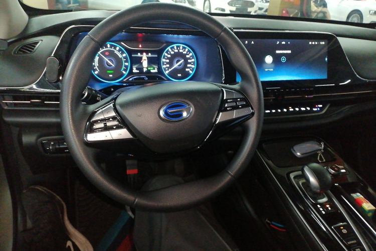 Used AION S 2019 Meizu 530 Steering Wheel