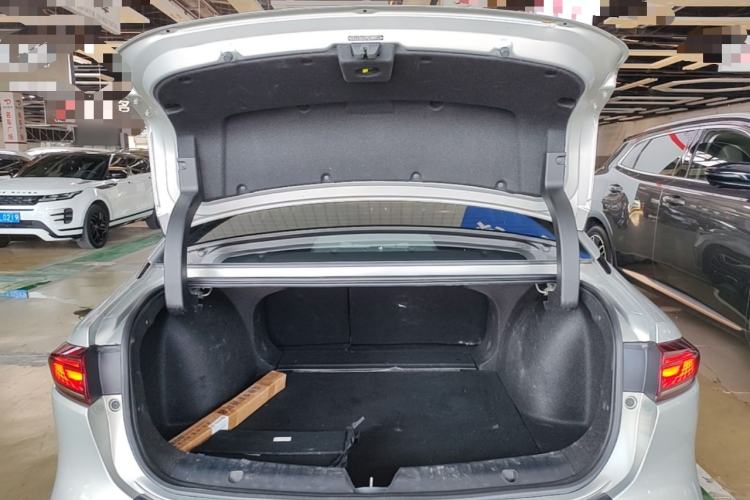 Used AION S 2019 Meizu Evo 630 Trunk