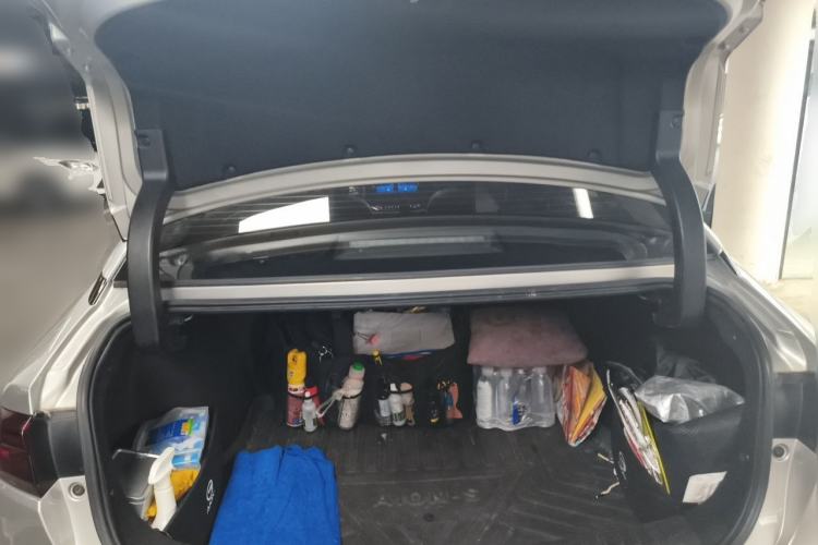 Used AION S 2019 Meizu 530 Trunk