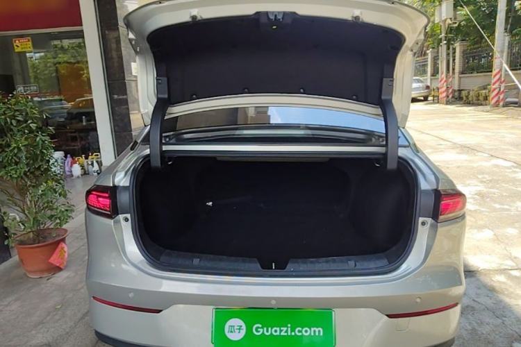Used AION S 2019 Meizu Evo 630 Trunk