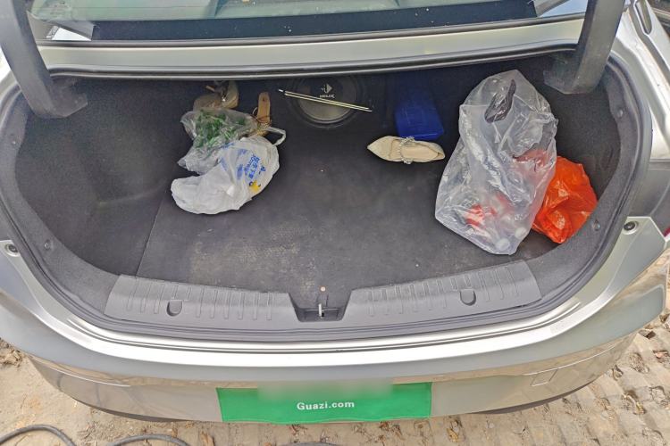 Used AION S 2019 Max 630 Trunk