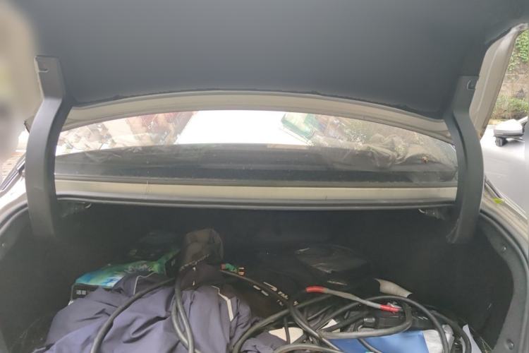 Used AION S 2019 Max 630 Trunk
