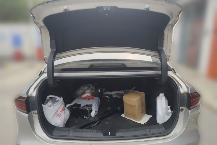Used AION S 2019 Meizu 530 Trunk