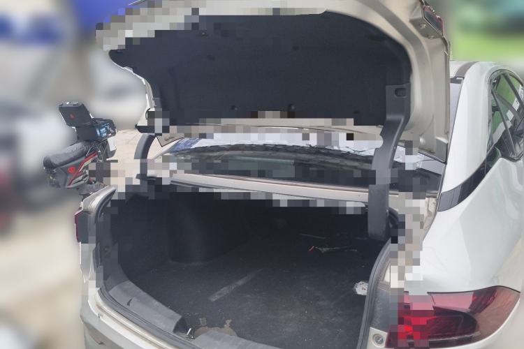 Used AION S 2019 Meizu Evo 530 Trunk