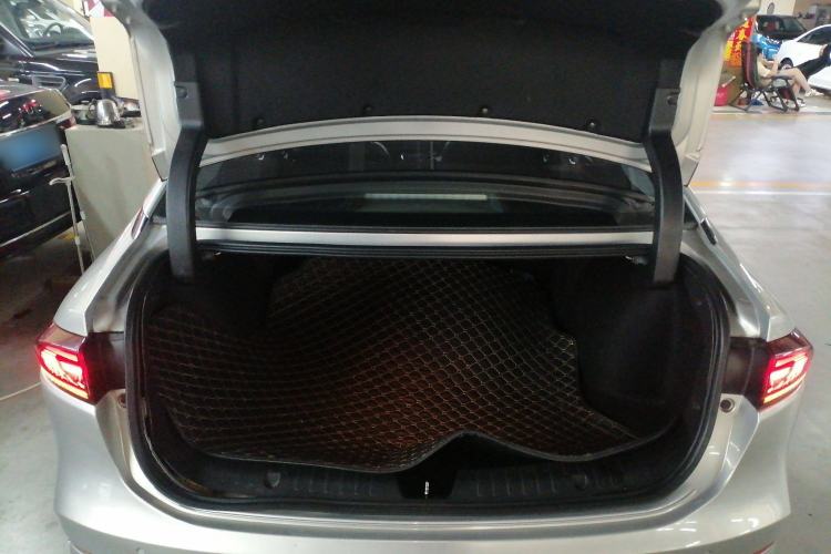 Used AION S 2019 Meizu 530 Trunk