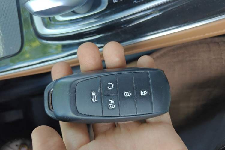 Used AION S 2019 Meizu Evo 630 Vehicle Key