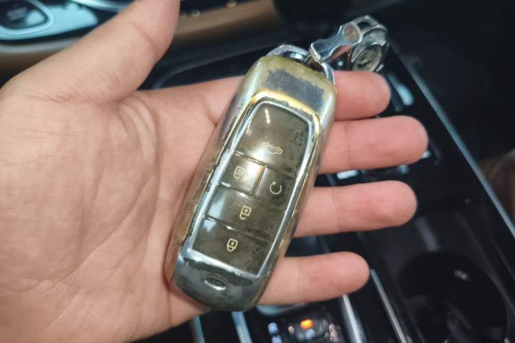 Used AION S 2019 Meizu 530 Vehicle Key
